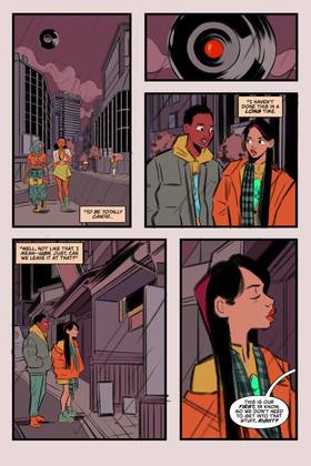 Read Bonding  1 Page 7 in English