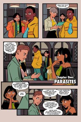 Read Bonding  1 Page 8 in English