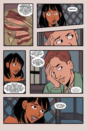 Read Bonding  1 Page 10 in English
