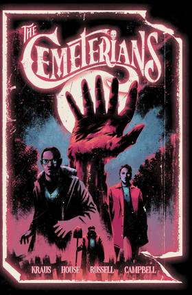 Read Cemeterians (Compendium)  1 Page 1 in English