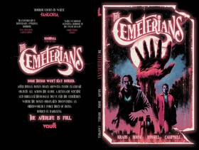 Read Cemeterians (Compendium)  1 Page 2 in English