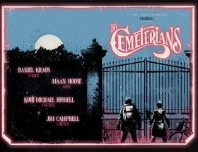 Read Cemeterians (Compendium)  1 Page 5 in English