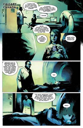 Read Cemeterians (Compendium)  1 Page 7 in English
