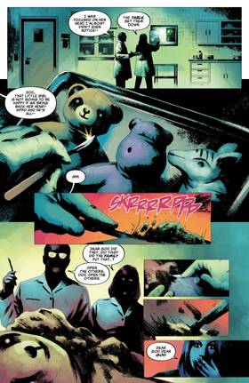 Read Cemeterians (Compendium)  1 Page 9 in English