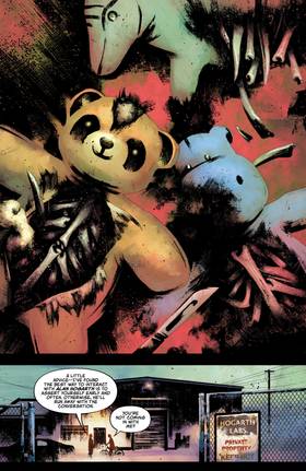 Read Cemeterians (Compendium)  1 Page 10 in English