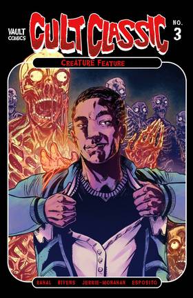 Read Cult Classic: Creature Feature  3 Page 1 in English