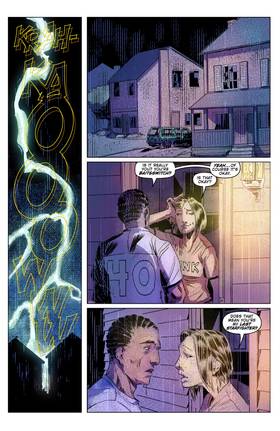 Read Cult Classic: Creature Feature  3 Page 5 in English