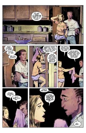Read Cult Classic: Creature Feature  3 Page 6 in English