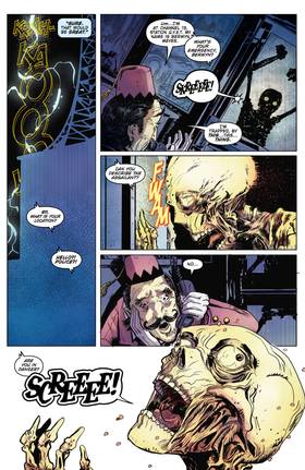 Read Cult Classic: Creature Feature  3 Page 7 in English