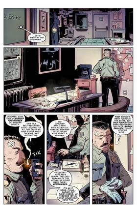 Read Cult Classic: Creature Feature  3 Page 9 in English