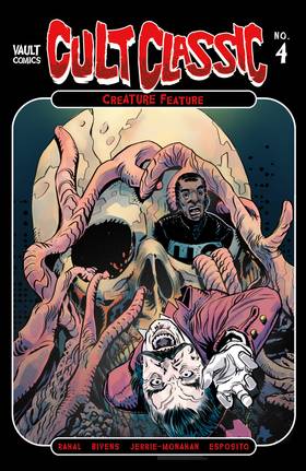 Read Cult Classic: Creature Feature  4 Page 1 in English