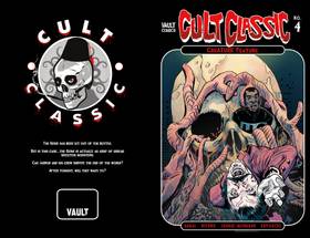 Read Cult Classic: Creature Feature  4 Page 2 in English