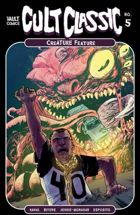 Read Cult Classic: Creature Feature  5 Page 1 in English
