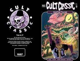 Read Cult Classic: Creature Feature  5 Page 2 in English