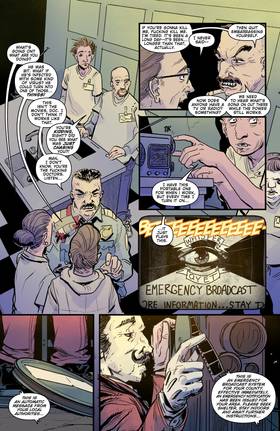Read Cult Classic: Creature Feature  5 Page 5 in English