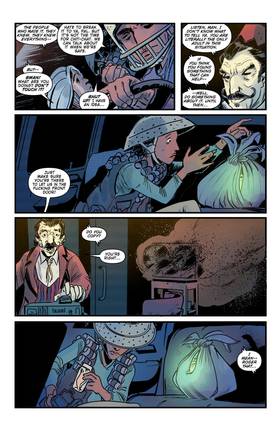 Read Cult Classic: Creature Feature  5 Page 9 in English