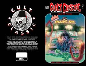 Read Cult Classic: Creature Feature  1 Page 2 in English
