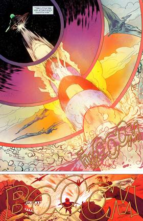 Read Cult Classic: Creature Feature  1 Page 5 in English