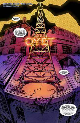 Read Cult Classic: Creature Feature  1 Page 7 in English