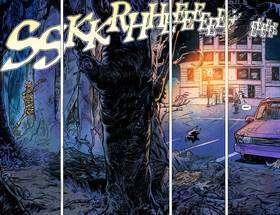 Read Cult Classic: Creature Feature  2 Page 5 in English