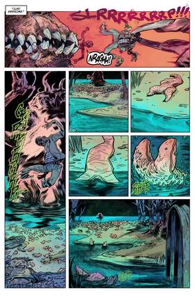Read Cult Classic: Creature Feature  2 Page 7 in English