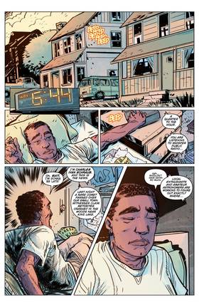 Read Cult Classic: Creature Feature  2 Page 8 in English