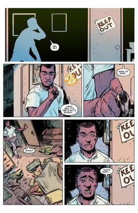 Read Cult Classic: Creature Feature  2 Page 9 in English