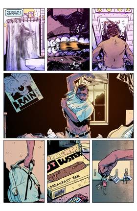 Read Cult Classic: Creature Feature  2 Page 10 in English