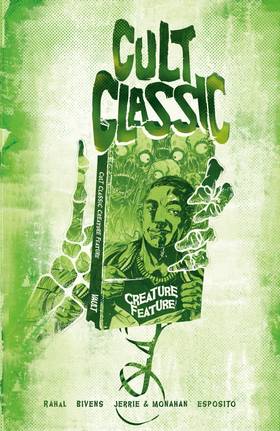 Read Cult Classic: Creature Feature (Compendium)  1 Page 1 in English