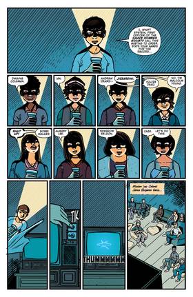 Read Cult Classic: Return to Whisper  1 Page 6 in English