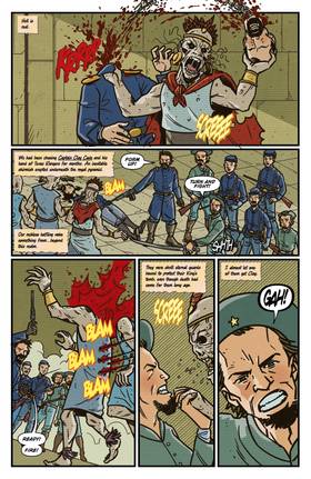 Read Cult Classic: Return to Whisper  1 Page 7 in English