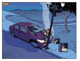 Read Cult Classic: Return to Whisper  1 Page 10 in English