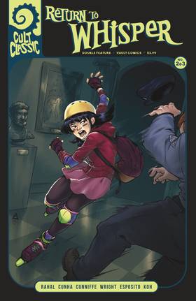 Read Cult Classic: Return to Whisper  2 Page 1 in English