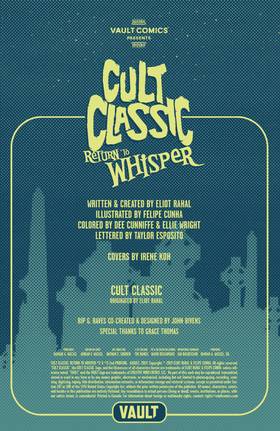 Read Cult Classic: Return to Whisper  2 Page 2 in English