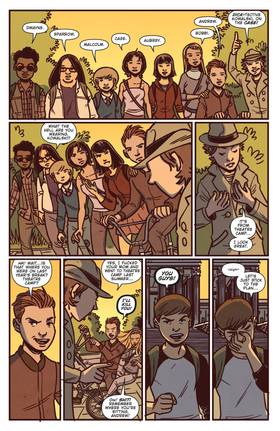 Read Cult Classic: Return to Whisper  2 Page 4 in English