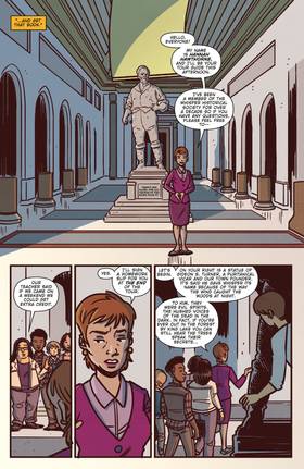 Read Cult Classic: Return to Whisper  2 Page 5 in English