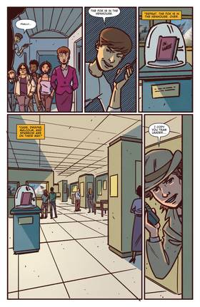 Read Cult Classic: Return to Whisper  2 Page 6 in English