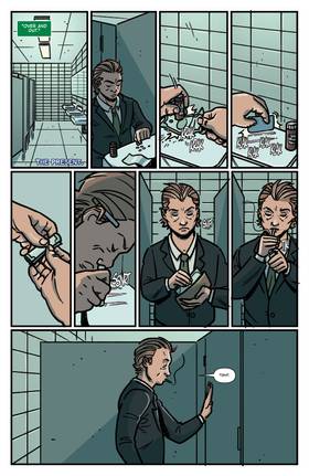 Read Cult Classic: Return to Whisper  2 Page 7 in English