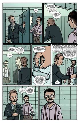 Read Cult Classic: Return to Whisper  2 Page 8 in English
