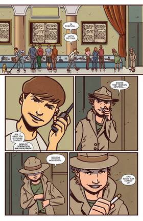 Read Cult Classic: Return to Whisper  2 Page 9 in English