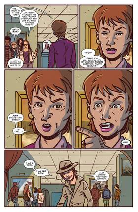 Read Cult Classic: Return to Whisper  2 Page 10 in English
