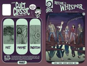 Read Cult Classic: Return to Whisper  3 Page 2 in English