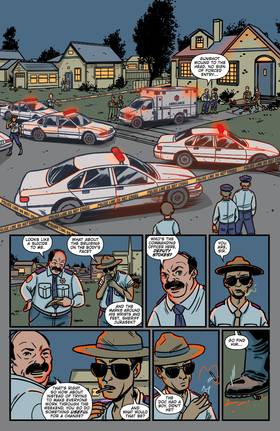 Read Cult Classic: Return to Whisper  3 Page 4 in English