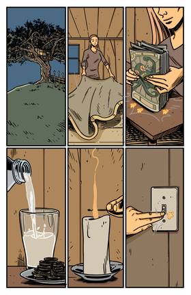 Read Cult Classic: Return to Whisper  3 Page 5 in English