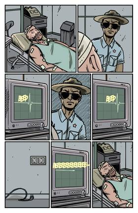 Read Cult Classic: Return to Whisper  3 Page 7 in English