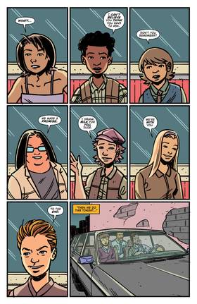 Read Cult Classic: Return to Whisper  3 Page 10 in English