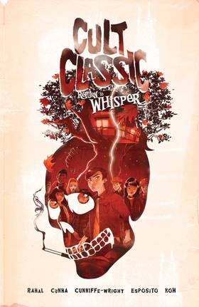 Read Cult Classic: Return to Whisper (Compendium)  1 Page 1 in English