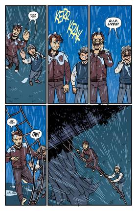 Read Cult Classic: Return to Whisper (Compendium)  1 Page 9 in English