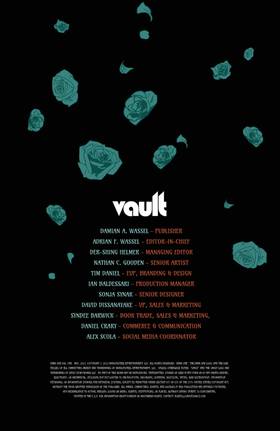 Read Dark One (Volume)  1 Page 4 in English