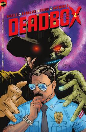 Deadbox: Deadbox #4